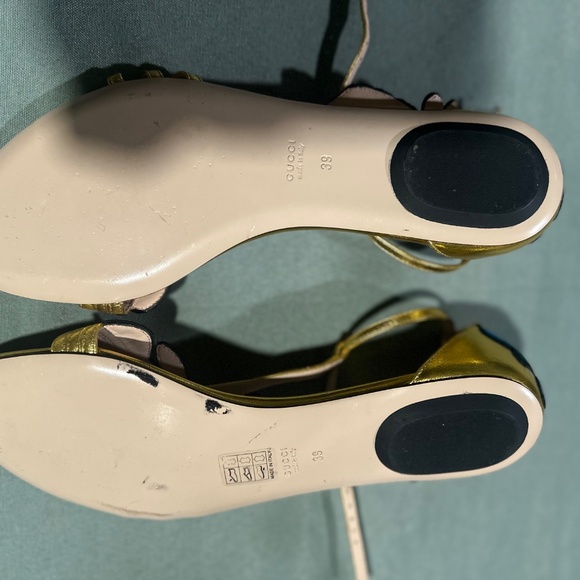 Gucci Ophelia Sandals - Picture 3 of 4